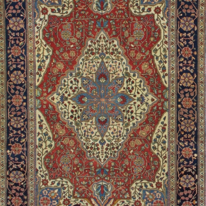 ASTA ORIENTAL CARPETS & TEXTILES