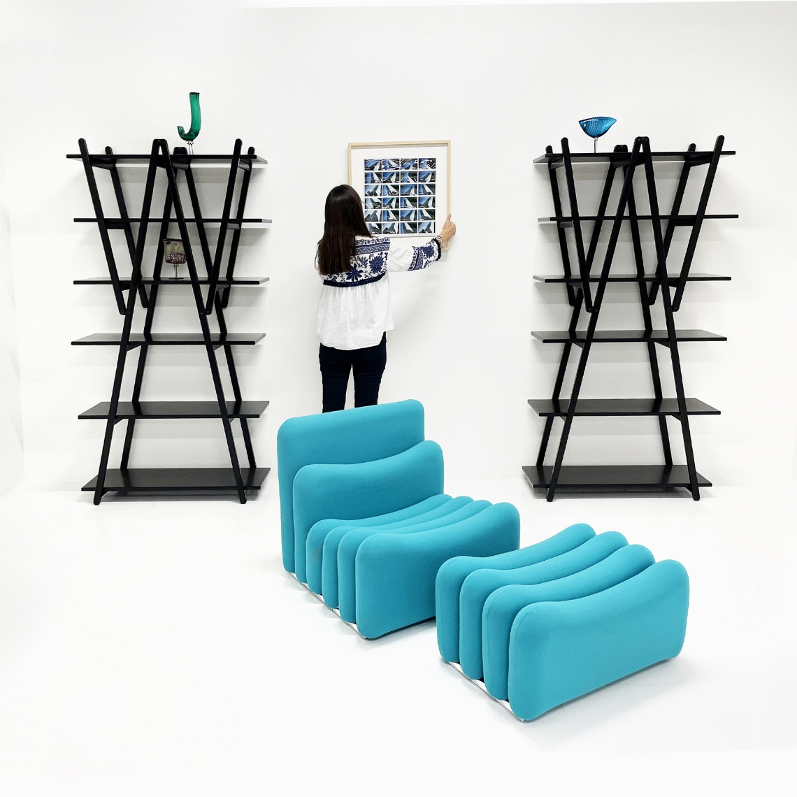 MILANO DECOR - Antiques, Fine Art, Carpets, Photographs & Design Auction (n. 92)