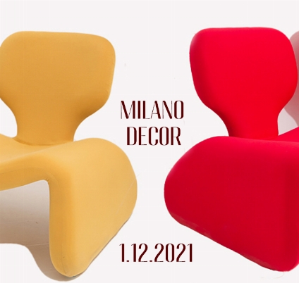 MILANO DECOR - Design, Modern & Contemporary Art Auction