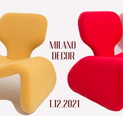 MILANO DECOR - Asta di Design, Arte Moderna & Contemporanea