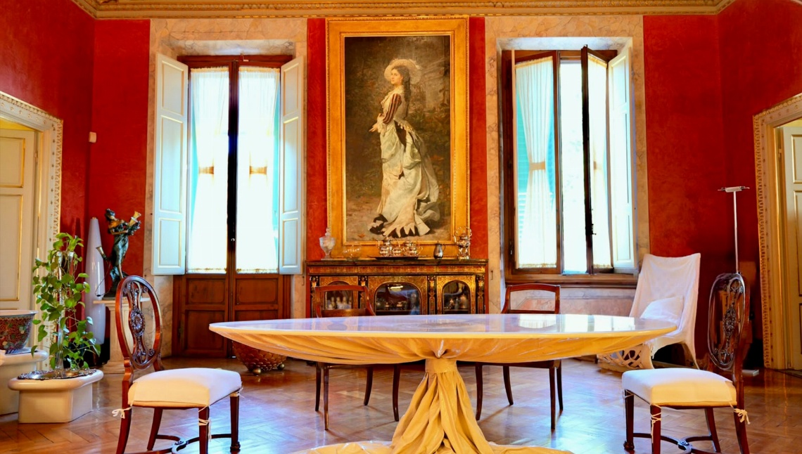 AUCTION 109: FROM A PROMINENT FLORENTINE RESIDENCE AND MORE