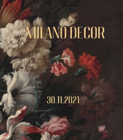 MILANO DECOR - Asta di Antiquariato, Vini e Distillati