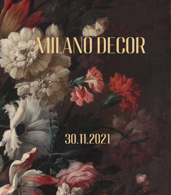 MILANO DECOR - Asta di Antiquariato, Vini e Distillati